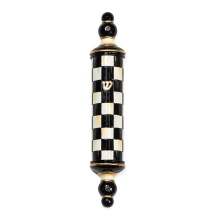 Courtly Mezuzah