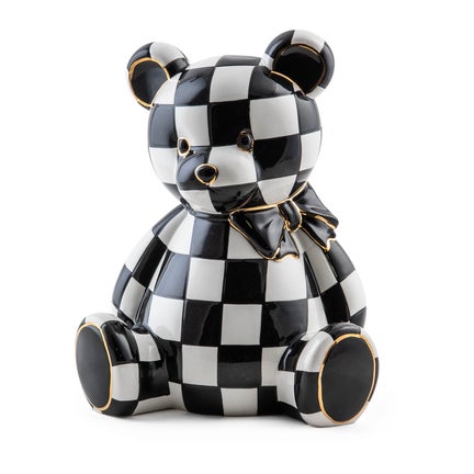 Courtly Bear Bank