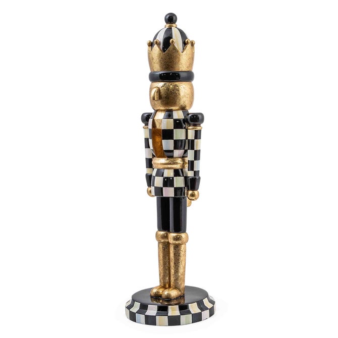 Courtly Guard Nutcracker image number 3
