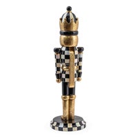 Courtly Guard Nutcracker