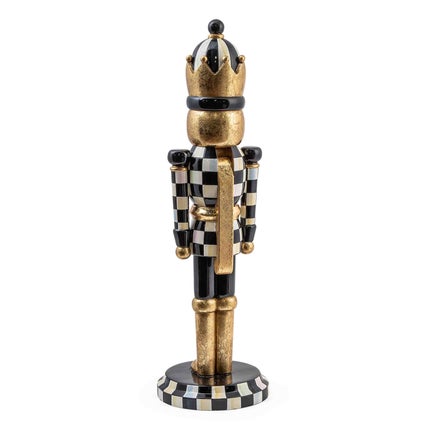 Courtly Guard Nutcracker