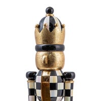 Courtly Guard Nutcracker