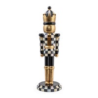 Courtly Guard Nutcracker