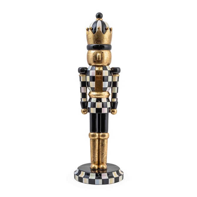 Courtly Guard Nutcracker image number 0