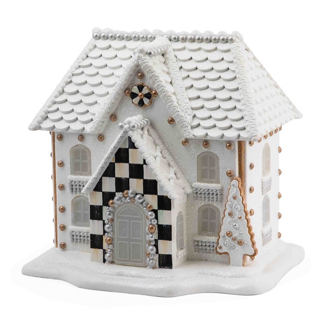 Gingerbread Illuminated House image number 4