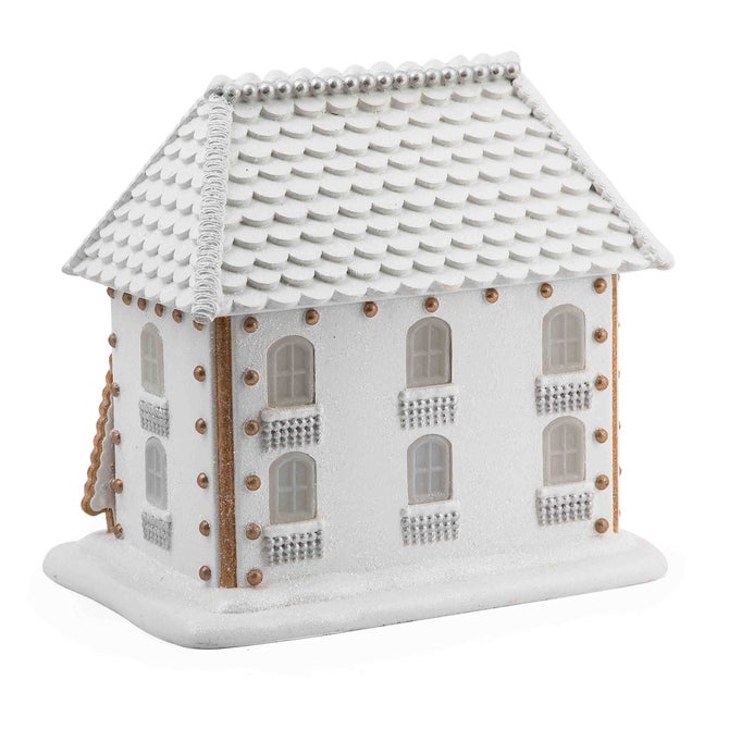 Gingerbread Illuminated House image number 3