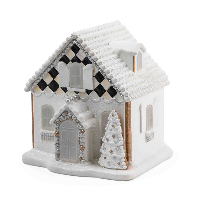 Gingerbread Illuminated Cottage image number 5