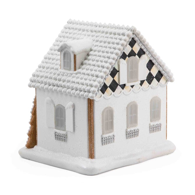 Gingerbread Illuminated Cottage image number 3