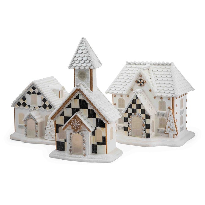 Gingerbread Illuminated Cottage image number 4