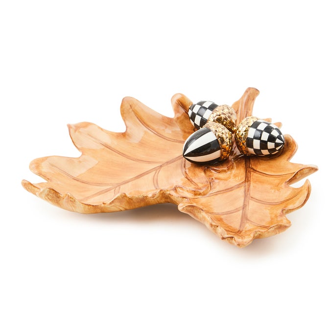 Autumnology Oak Leaf & Acorn Tray image number 2