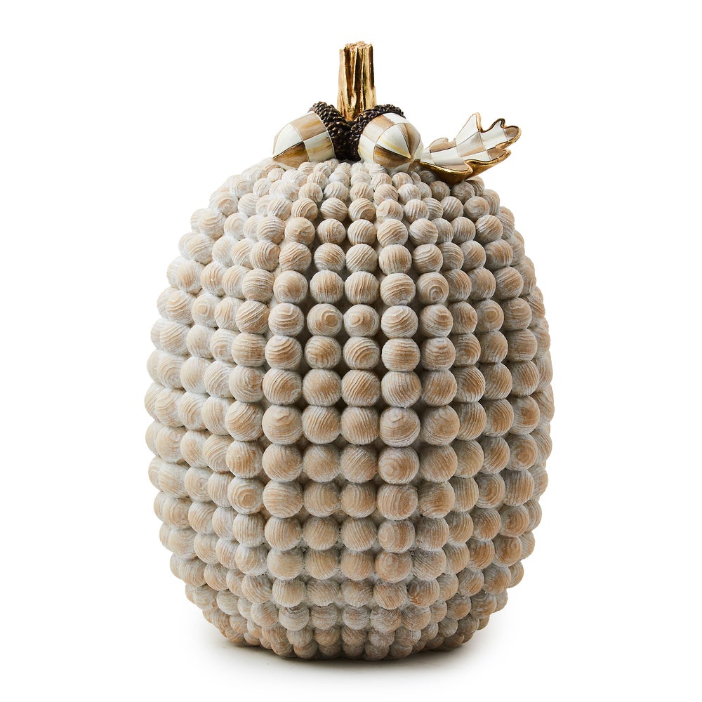 Autumnology Hobnail Pumpkin mackenzie-childs Panama imagen 1
