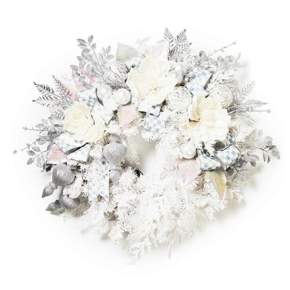 Crystal Palace Illuminated White 32