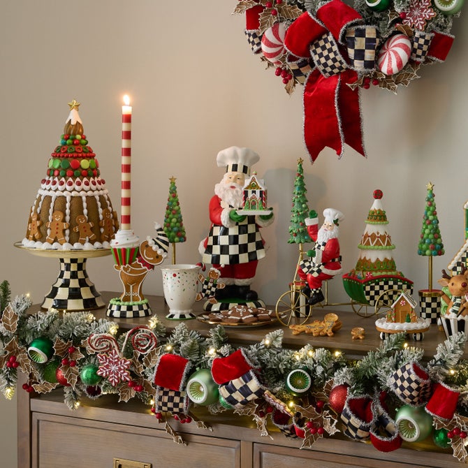 Bake Shop Santa image number 1