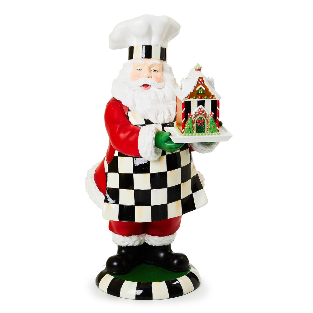 Bake Shop Santa mackenzie-childs Panama imagen 1