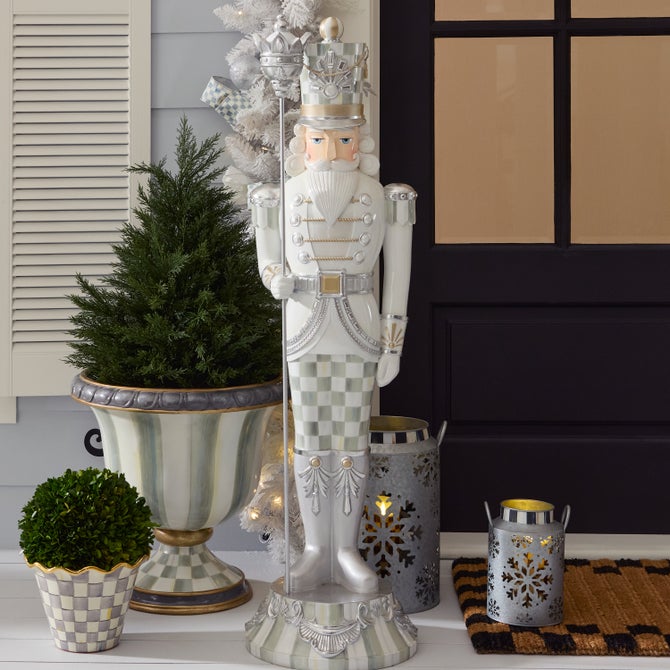 Crystal Palace Trophy Nutcracker image number 2