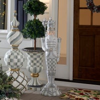 Crystal Palace Trophy Nutcracker