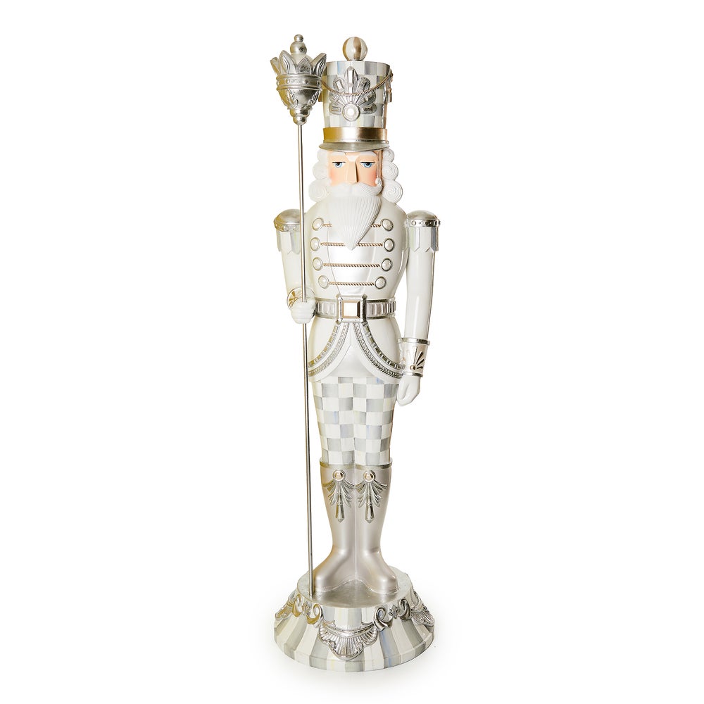 Crystal Palace Trophy Nutcracker mackenzie-childs Panama imagen 1