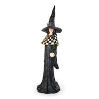 Haunted House Witch Figurine