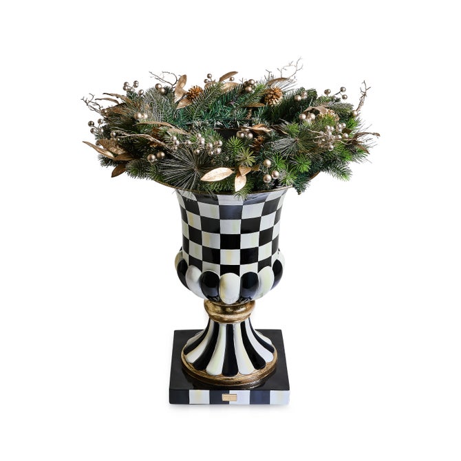 Holiday Glam 28" Urn Ring image number 2