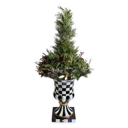 Holiday Glam 28" Urn Ring Holiday Glam 28" Urn Ring