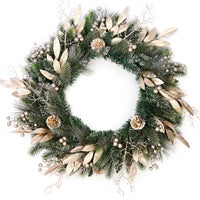 Holiday Glam 28" Urn Ring