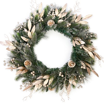 Holiday Glam 24" Urn Ring