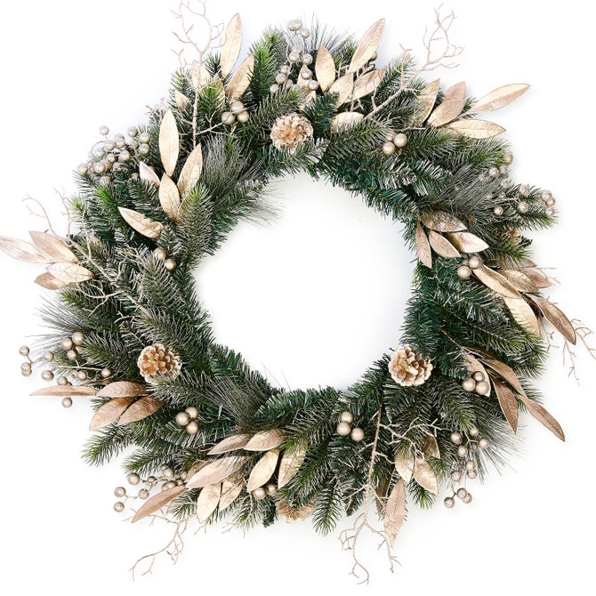 Holiday Glam 24" Urn Ring image number 0