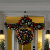 Check It Out Illuminated Garland