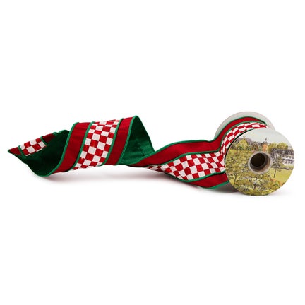 Check It Out 4" Ribbon