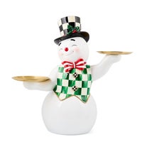 Check It Out Snowman Butler