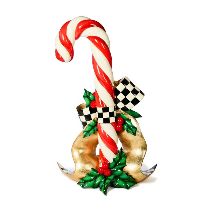 Check It Out Right Trophy Candy Cane image number 2