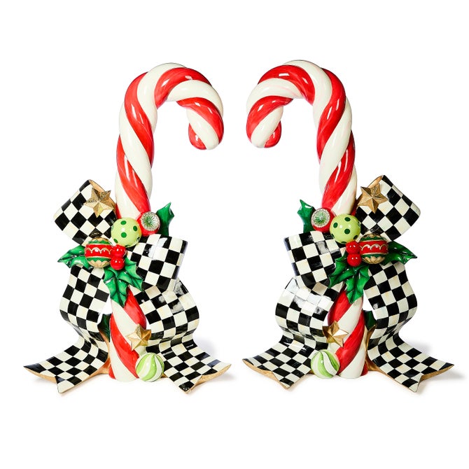 Check It Out Left Trophy Candy Cane image number 2