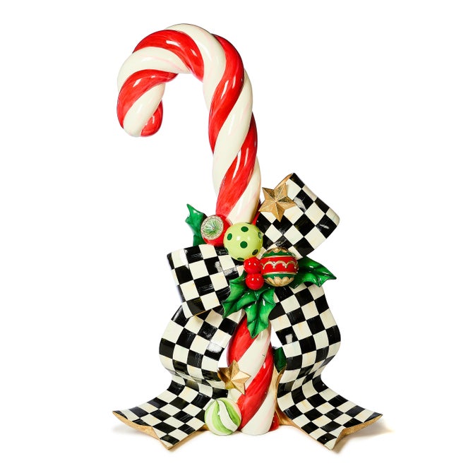 Check It Out Left Trophy Candy Cane image number 0