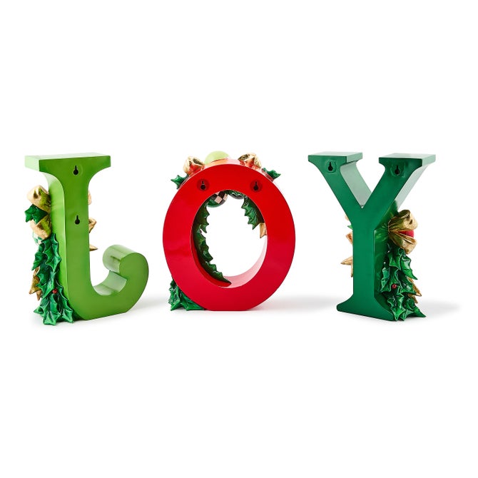 Check It Out Illuminated JOY image number 2