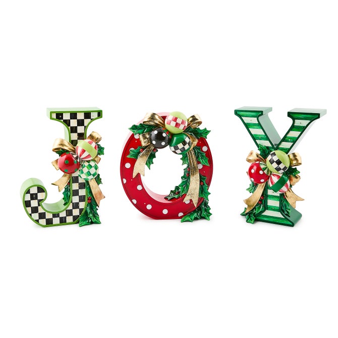 Check It Out Illuminated JOY image number 0