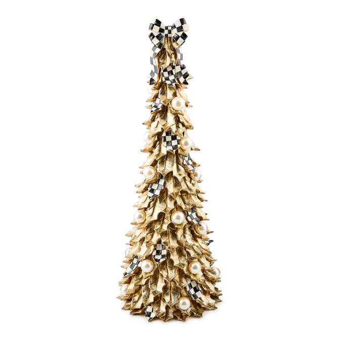 Courtly Noel Tall Pearl Tree image number 0