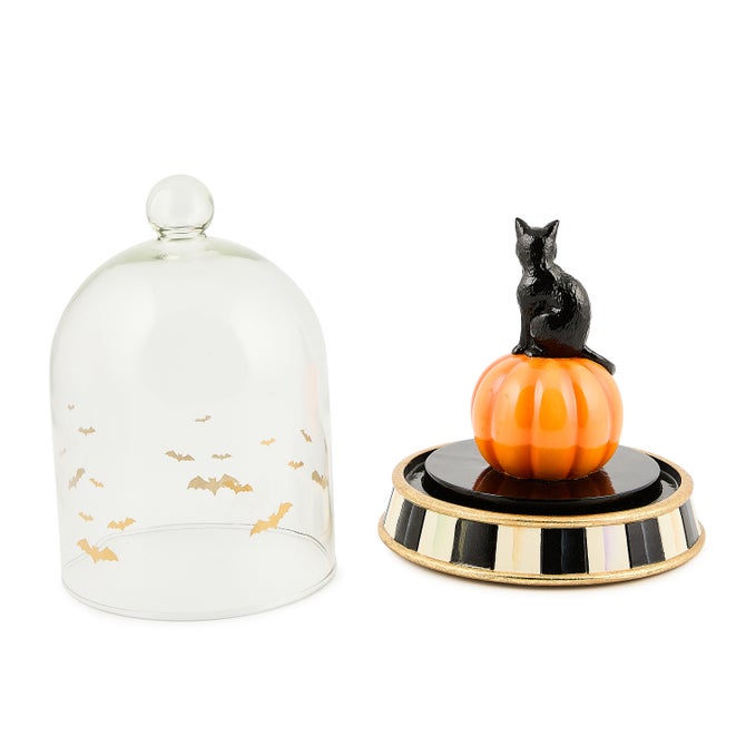 Halloween Black Cat Cloche image number 2