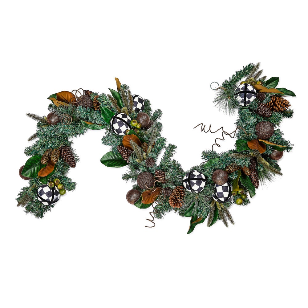 Farmhouse Illuminated Garland mackenzie-childs Panama imagen 1