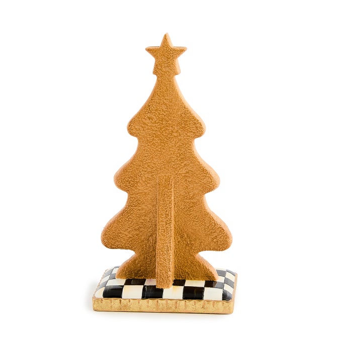 Gingerbread Small Trees, Set of 2 image number 4