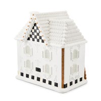 Gingerbread Illuminated Manor