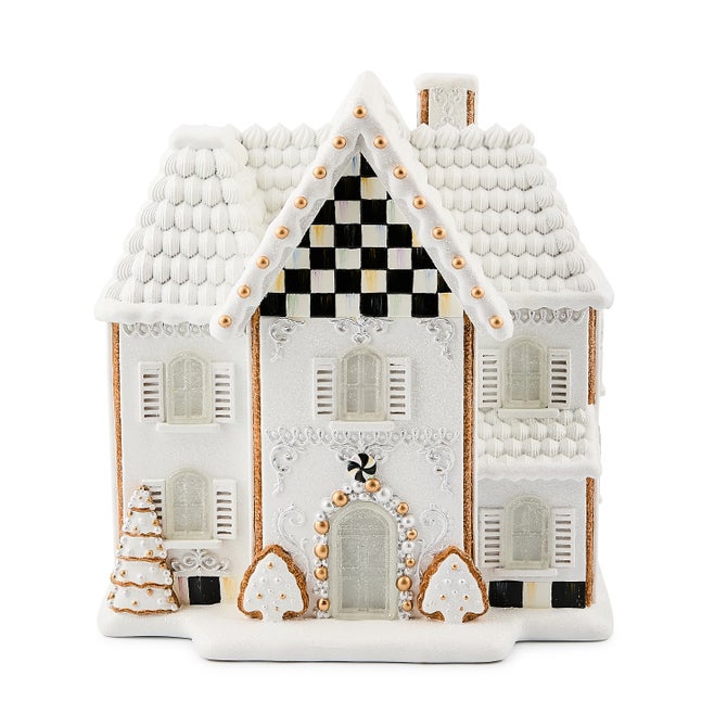 Gingerbread Illuminated Manor image number 0