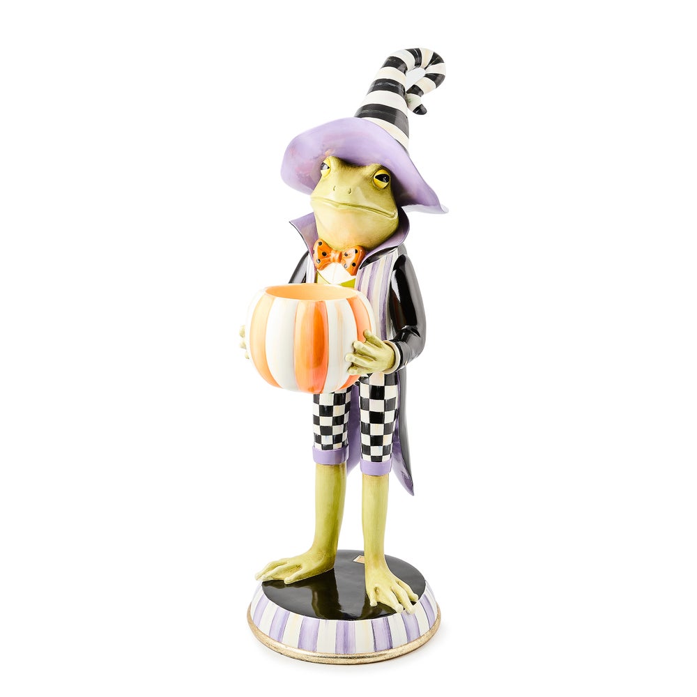Halloween Fergal Butler mackenzie-childs Panama imagen 1 Halloween Fergal Butler mackenzie-childs Panama imagen 1