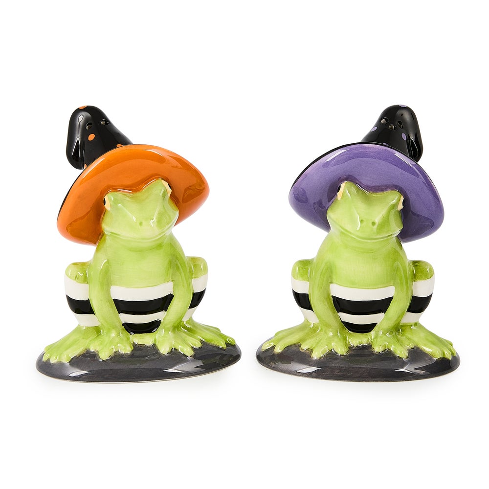 Halloween Fergal Salt & Pepper Set mackenzie-childs Panama imagen 1