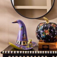 Halloween Fergal Witch's Hat