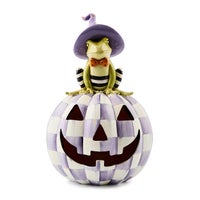 Halloween Illuminated Fergal Jack O' Lantern