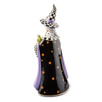 Greta Witch Figurine