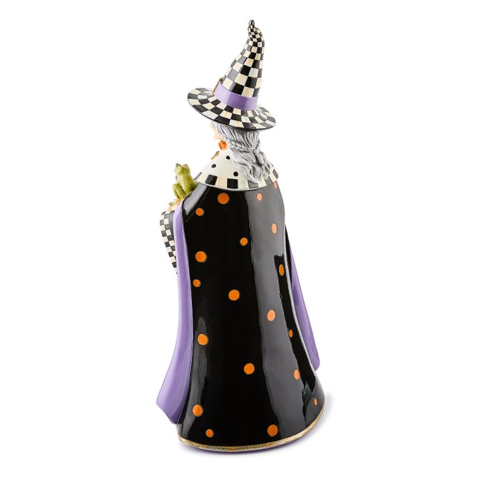 Greta Witch Figurine image number 2