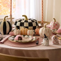 Hocus Pocus Pumpkin Cluster Arrangement