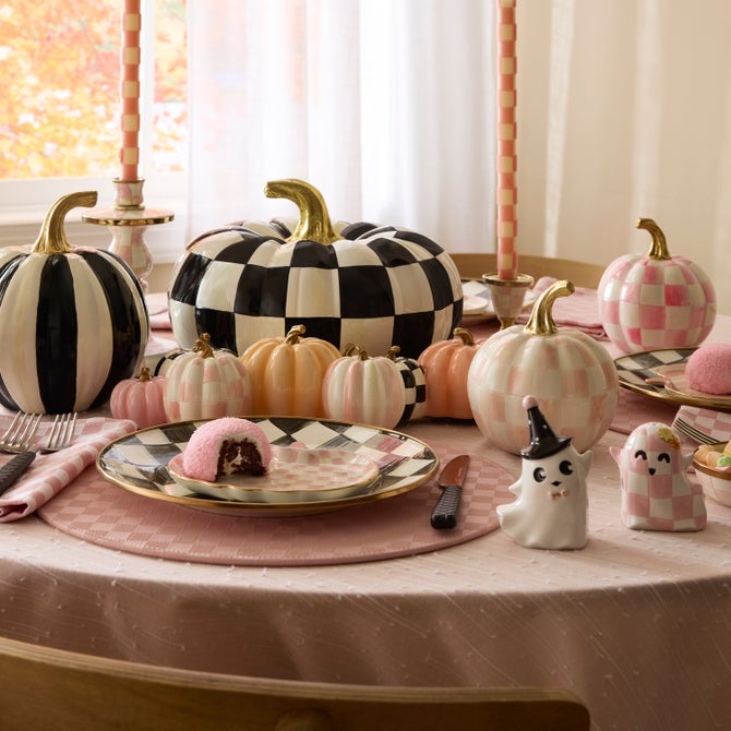 Hocus Pocus Pumpkin Cluster Arrangement image number 2