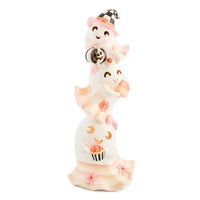 Hocus Pocus Illuminated Stacked Ghosts Figure